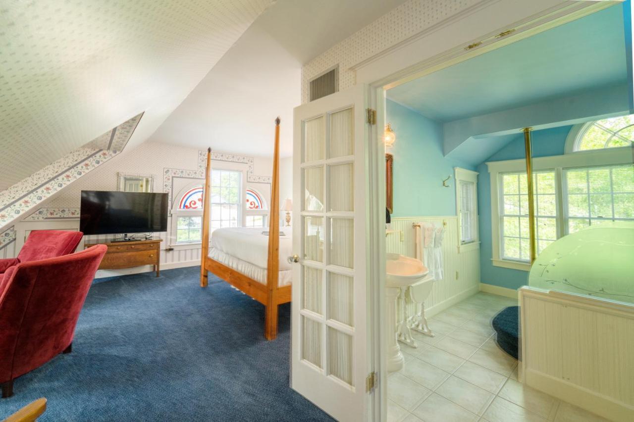 Yelton Manor Bed And Breakfast Саут-Гейвен Номер фото