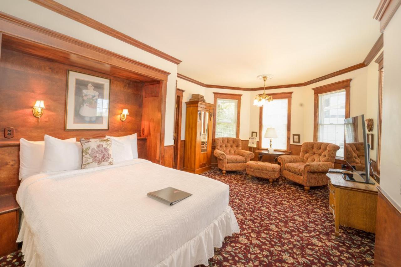 Yelton Manor Bed And Breakfast Саут-Гейвен Номер фото