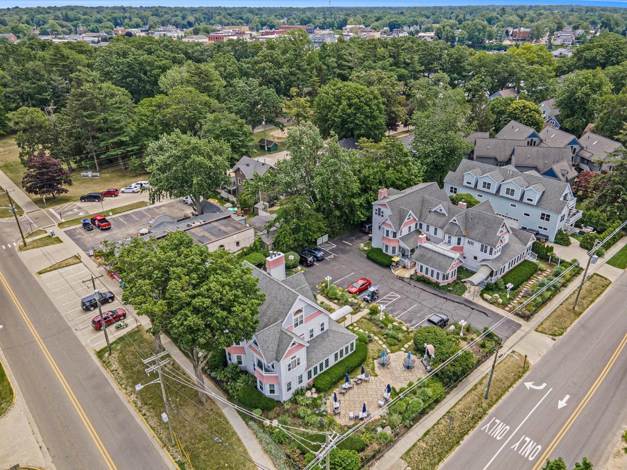 Yelton Manor Bed And Breakfast Саут-Гейвен Екстер'єр фото