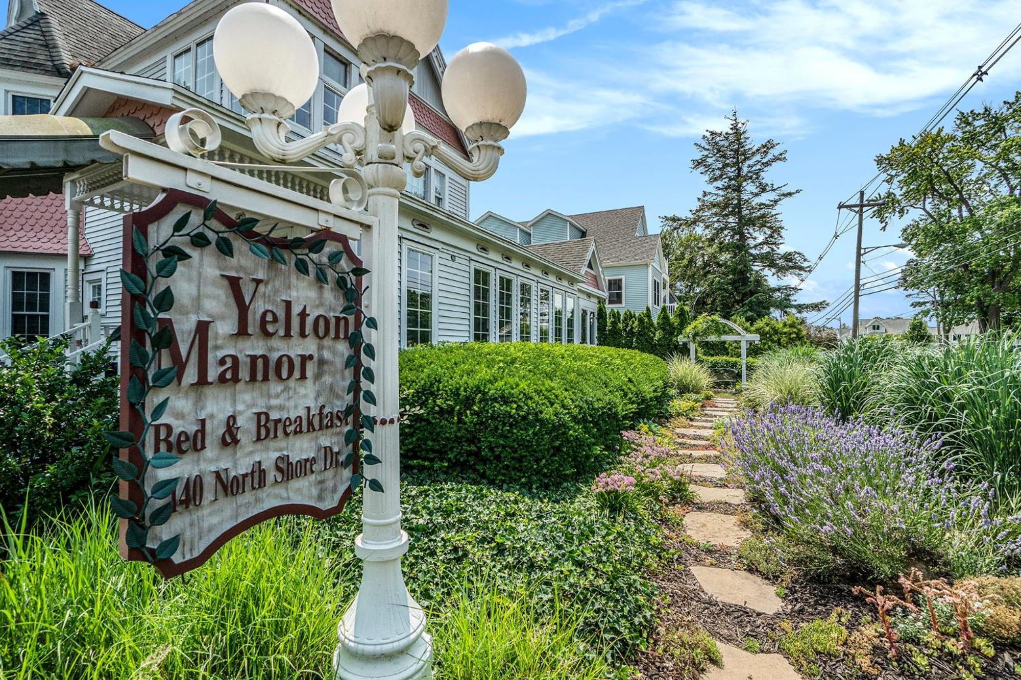 Yelton Manor Bed And Breakfast Саут-Гейвен Екстер'єр фото