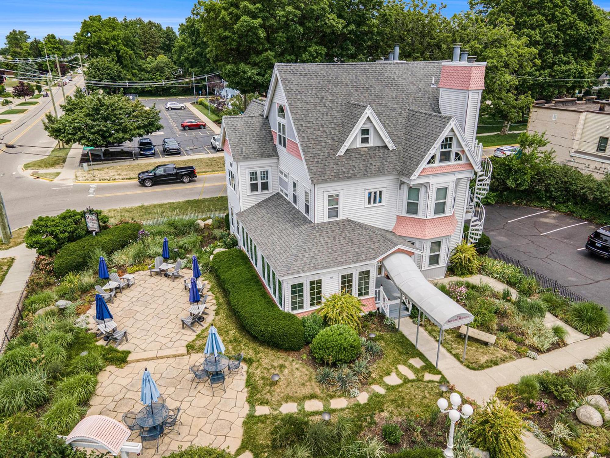 Yelton Manor Bed And Breakfast Саут-Гейвен Екстер'єр фото