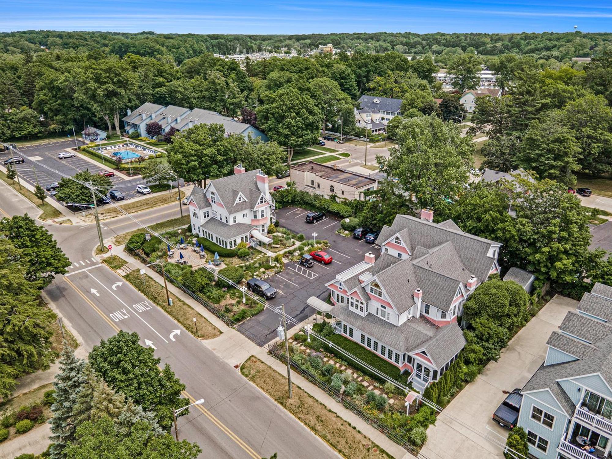 Yelton Manor Bed And Breakfast Саут-Гейвен Екстер'єр фото